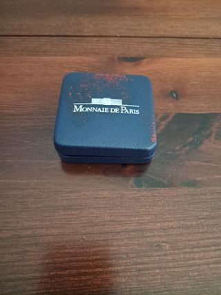 Moneta 10 Franchi Argento