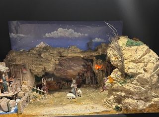 Belen/ Diorama
