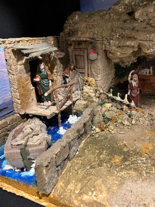 Belen/ Diorama