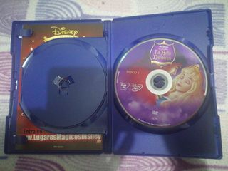 La bella durmiente DVD