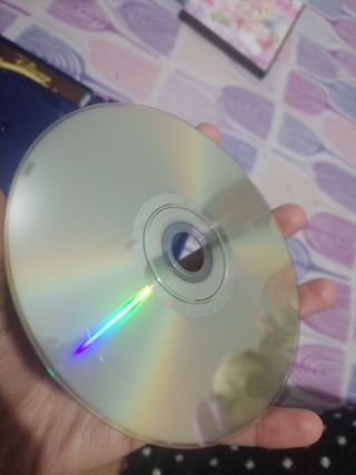 La bella durmiente DVD