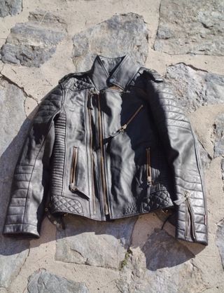 Giacca di pelle Boda Skin