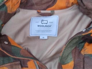 Giacca Woolrich