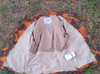 Giacca Woolrich