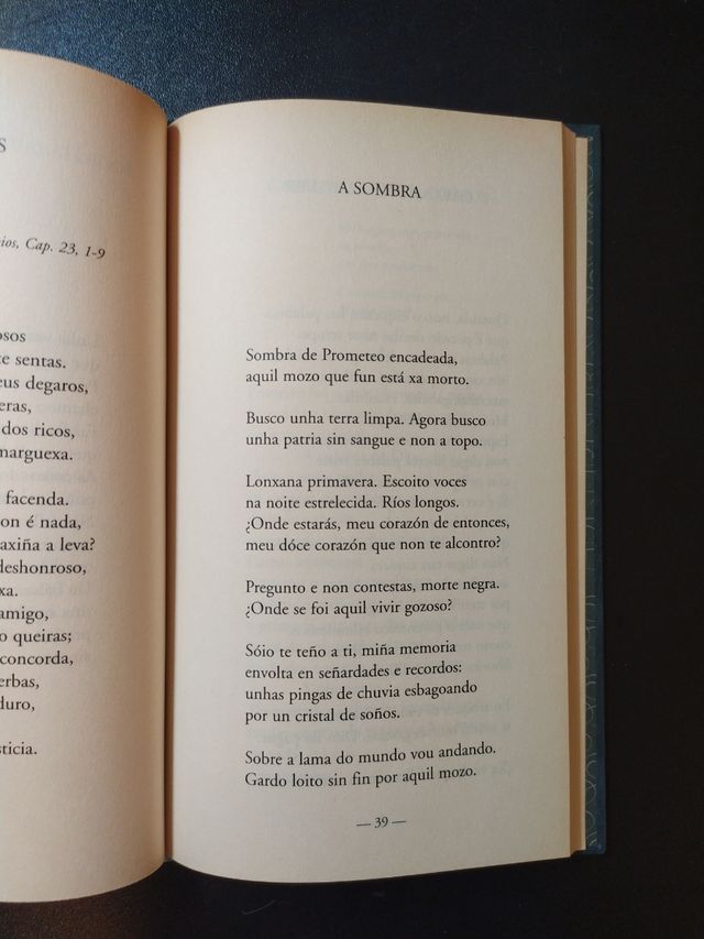 Longa noite de pedra