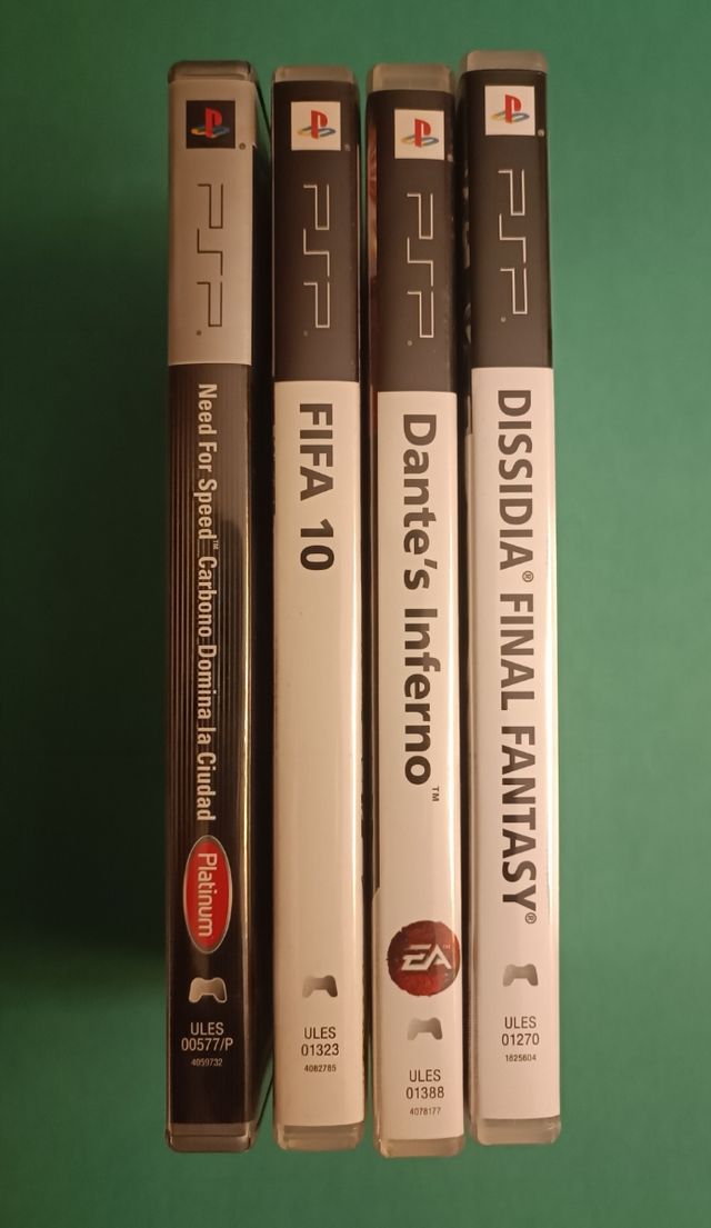 Need for Speed Carbono - PSP