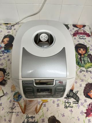 Robot de cocina