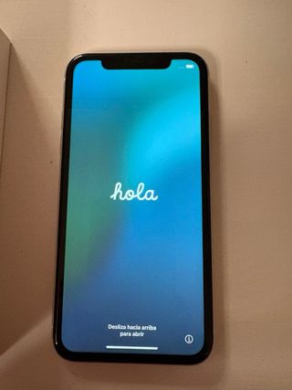 Iphone 11 blanco 64GB