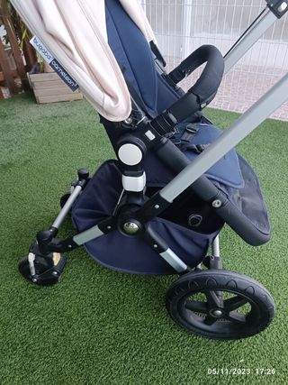 Carrito Bugaboo Camaleón Azul Marino