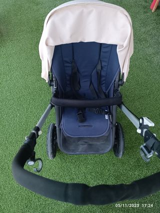 Carrito Bugaboo Camaleón Azul Marino