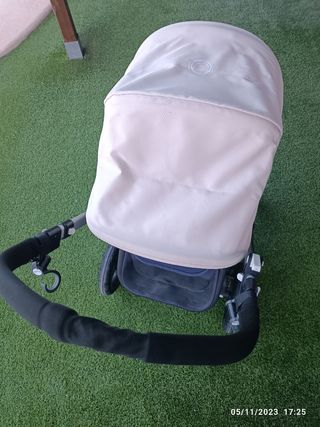 Carrito Bugaboo Camaleón Azul Marino