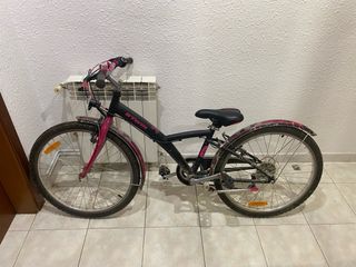 Bicicleta niña 24”