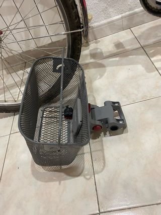 Bicicleta niña 24”