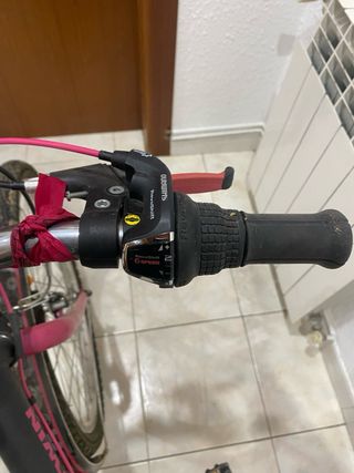 Bicicleta niña 24”