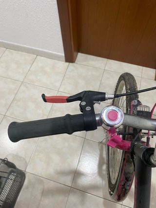 Bicicleta niña 24”