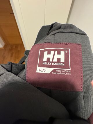 Mono Helly Hansen