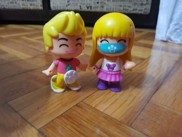 Juguetes, PINYPON, ambulancia mascotas luces y mas