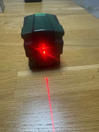 Nivel Laser autonivelante BOSCH