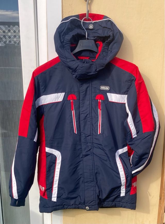 Traje Ski Brugi
