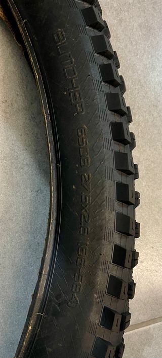 Pneumatico Butcher Blck Dmnd