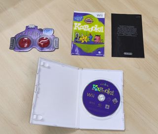 Juego Wii/Wii U Kabooki