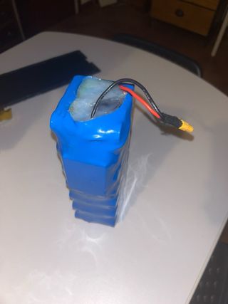Bateria 52v 25ah