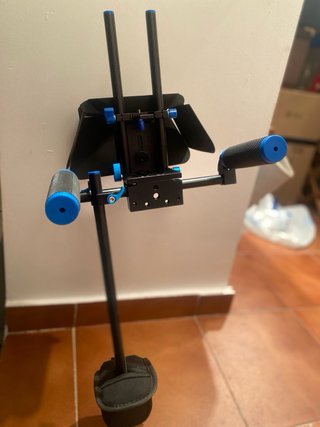 Grua/kit Para video DSLR