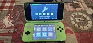 NINTENDO 3DS MINECRAFT