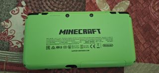 NINTENDO 3DS MINECRAFT