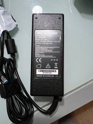 Cargadar para portatil acer aspire