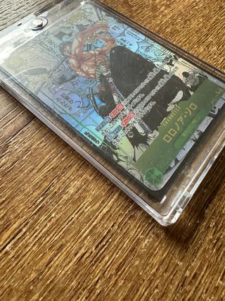 Roronoa Zoro OP06-118 manga