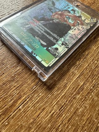 Roronoa Zoro OP06-118 manga