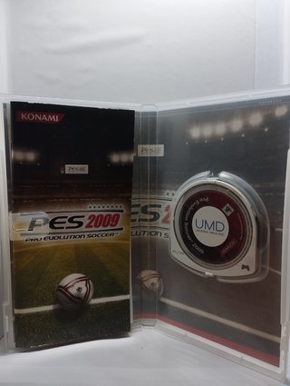 ⚽ PES 2009 ⚽