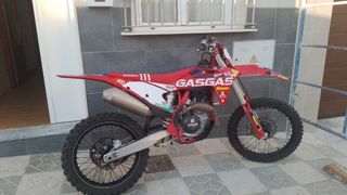 GAS GAS MC 450F FACTORY EDITION 2024