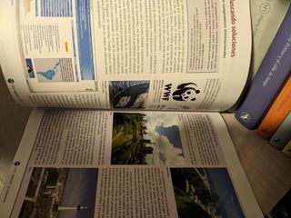 Ciencias del Mundo Contemporáneo 1º Bachillerato Tesela Libro del Alumno (Spanish Edition)