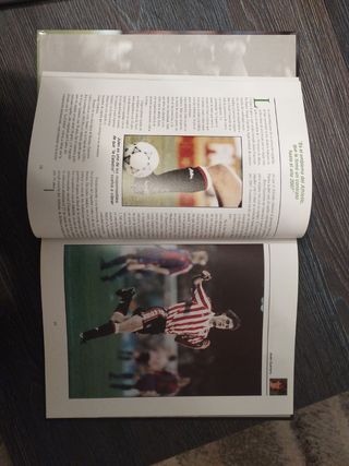 Libro Ases de nuestro futbol