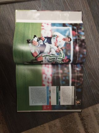 Libro Ases de nuestro futbol