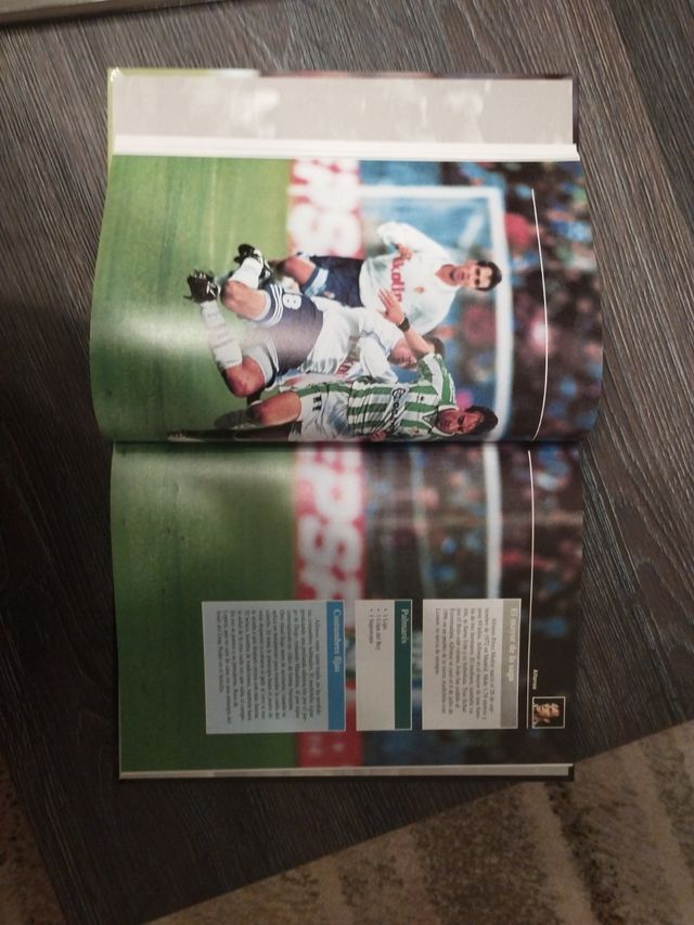 Libro Ases de nuestro futbol