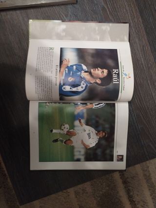 Libro Ases de nuestro futbol