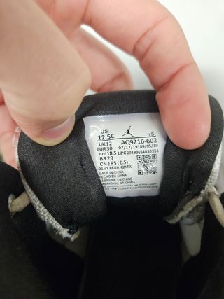 Zapatillas Jordan