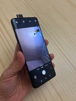 OnePlus 7 pro 5G 256 GB libre espejo gris