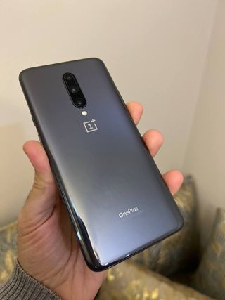OnePlus 7 pro 5G 256 GB libre espejo gris