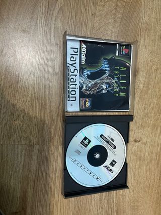 Juegos ps1