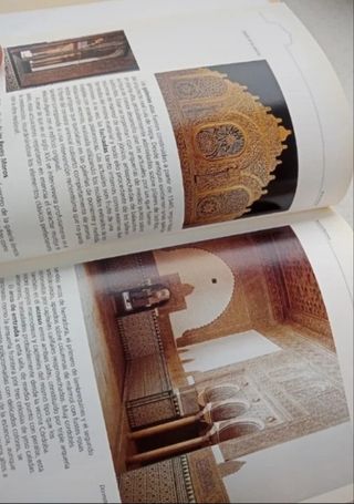 Guía de visita, Real Alcázar de Sevilla.