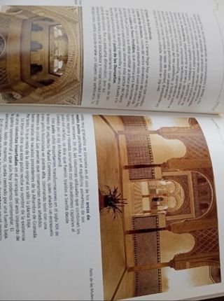 Guía de visita, Real Alcázar de Sevilla.