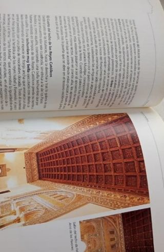 Guía de visita, Real Alcázar de Sevilla.