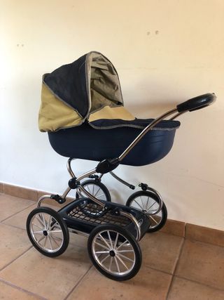 Carrito de juguete