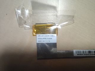 Cabo Flex LCD HP DV6