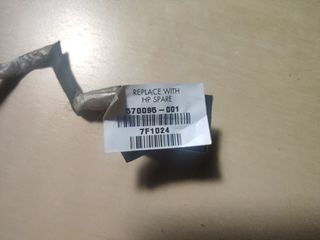 Cabo Flex LCD HP DV6