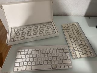 Teclados Imac